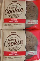 Protein cookie we idée