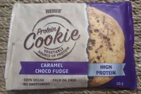 Cookie protéiné Weider
