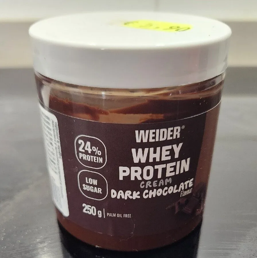 Cream Dark Chocolate
