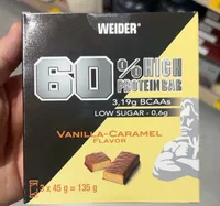 60% Protein Bar