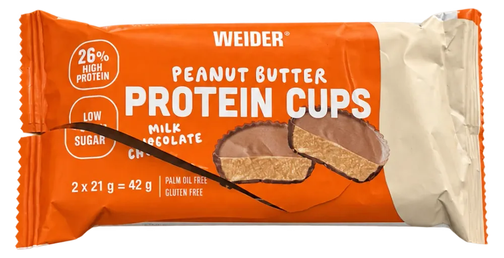 Peanut Butter Protein Cups