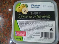 Dulce de membrillo