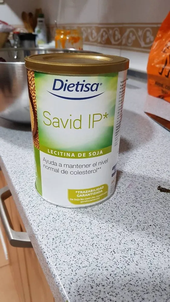 Lecitina de soja
