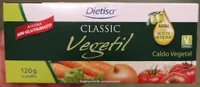 Vegetil Caldo Vegetal