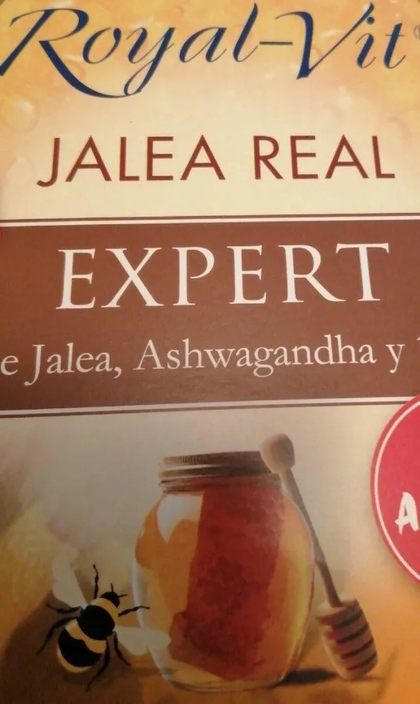 Jalea real