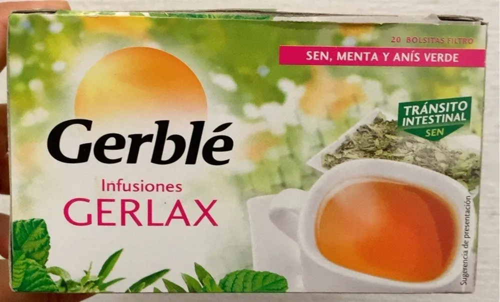 Infusiones Gerlax