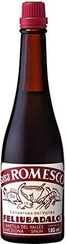 Salsa Feliubadalo Romesco