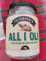 Salsa alioli