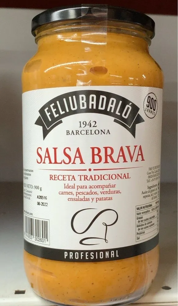 Salsa Brava