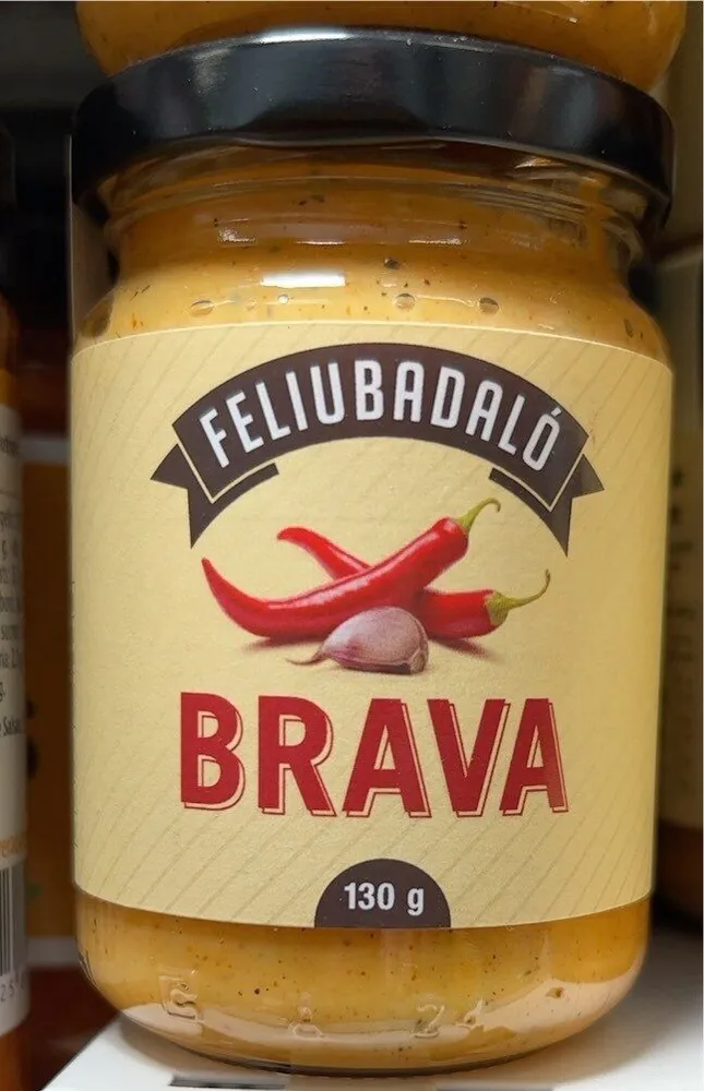 Salsa brava