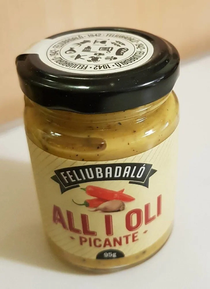All i oli picante