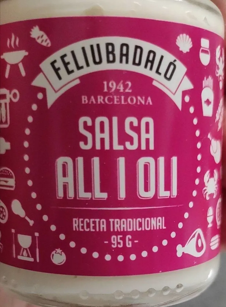 Salsa all i Oli