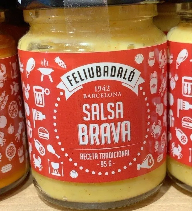 Salsa Brava