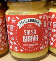 Salsa Brava