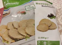 Berenjena rebozada