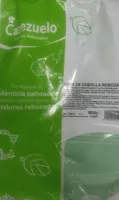 Aros de cebolla rebozados