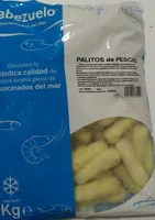 Palitos de pescado