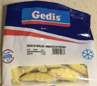 Pavias de Merluza