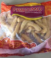 Rabas empanadas
