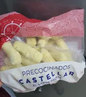 Palitos de Merluza