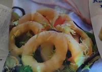 Anillas a la romana