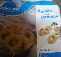 Anillas a la romana