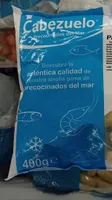 Palitos de pescado