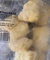 Nuggets de pollo