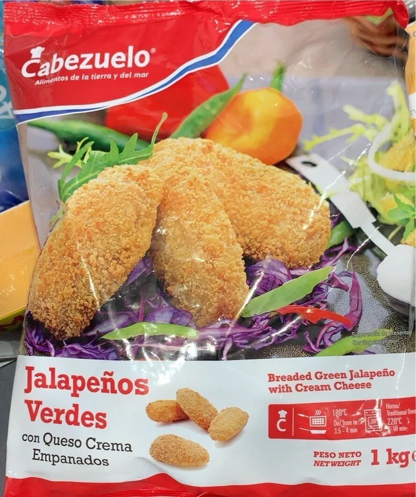 Jalapeños verdes