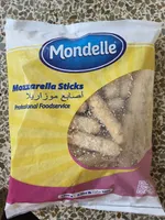 Mozzarella Sticks