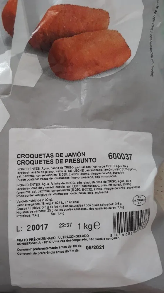 Croquetas