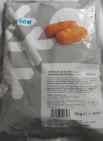 Croquetas de bacalao
