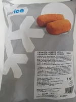 Croqueta superior de pollo price