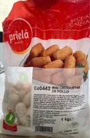 Mini Croquetas de Pollo