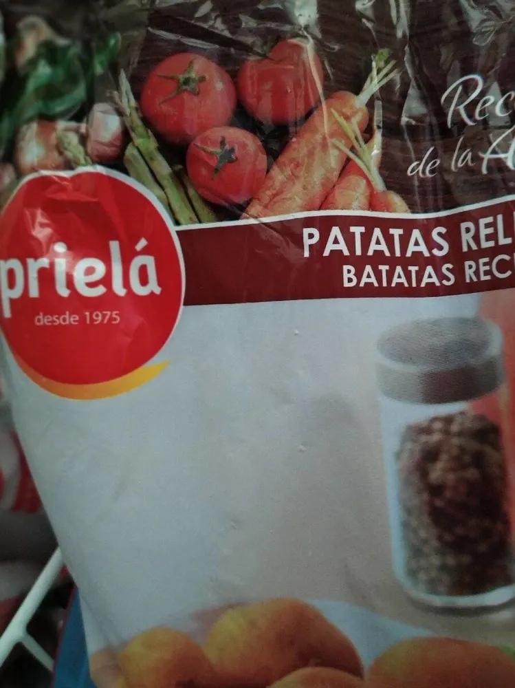 Patatas rellenas