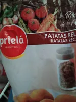 Patatas rellenas