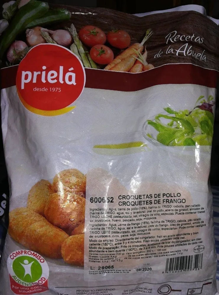 Recetas de la abuela