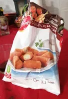 Croquetas de bacalao