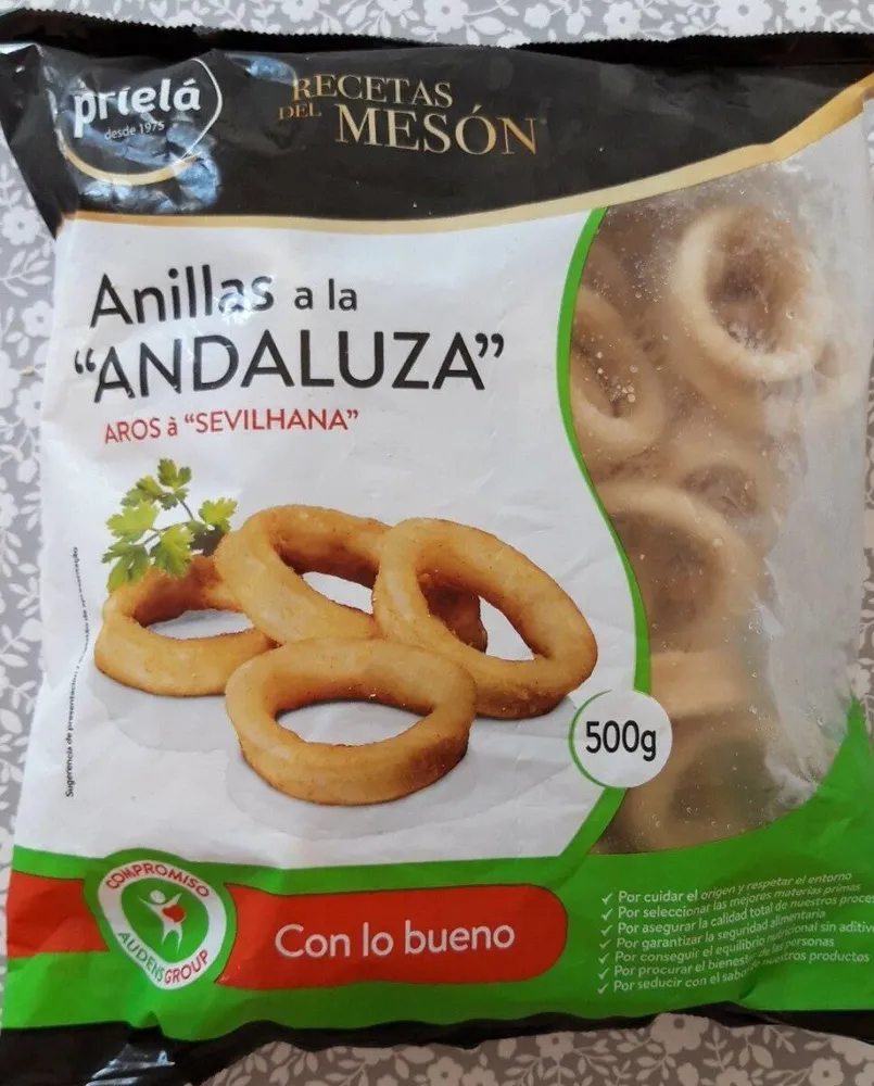 Anillas a la andaluza