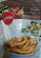 Rabas empanadas
