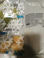 Nugets de pollo colectividad