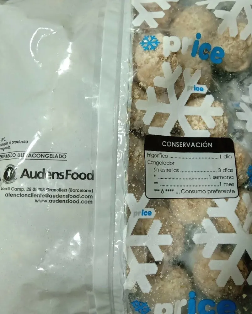 Albóndigas