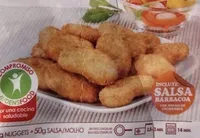 Nuggets de pollo