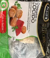 Croquetas de cocido