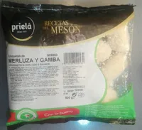 RECETAS DEL MESÓN «Croquetas de Merluza y Gamba»