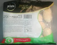 RECETAS DEL MESÓN «Croquetas de Atún y Piquillo»