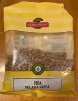Pipa Pelada Frita