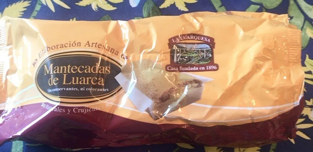 Mantecadas de Luarca