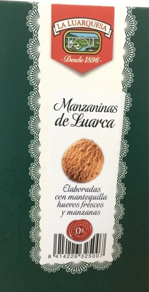 Manzaninas de Luarca