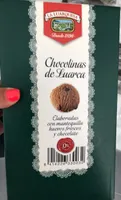 Chocolinas de Luarca